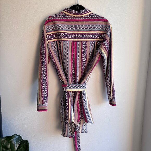 *NWT* Sézane Charmaine Long Sleeve Tunic Dress – Size M - Picture 8 of 16